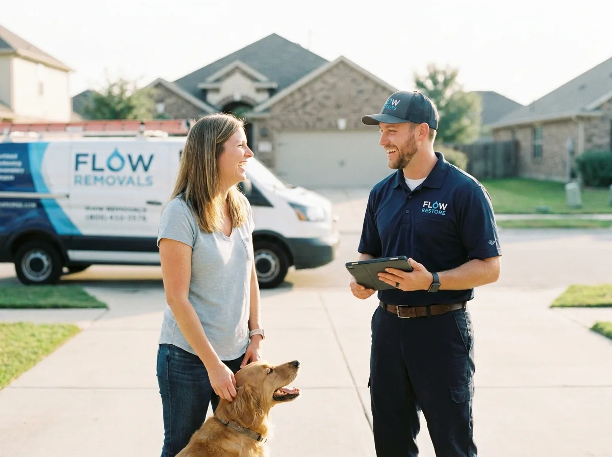 Water Removal Yucca Valley, CA FAQs