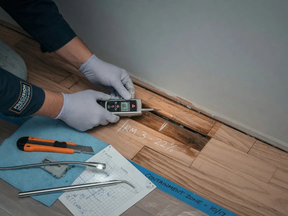 Why choose Water Removal in Yucca Valley, CA